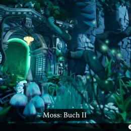 Moss: Buch 2