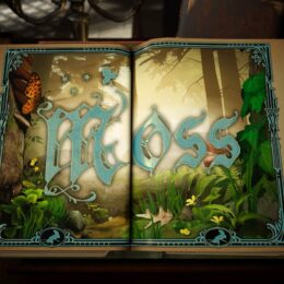 Moss