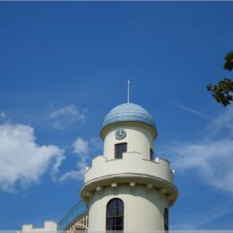 Schloss Pfaueninsel