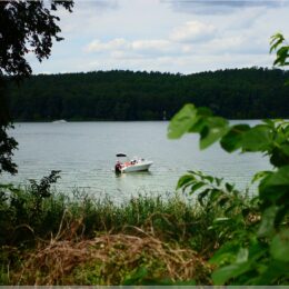Boote auf der Havel