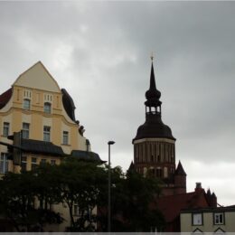 Turm Marienkirche