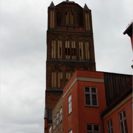 Sankt-Jacobi-Kirche
