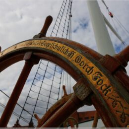 Seglschulschiff Gorch Fock