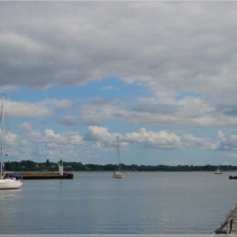 Hafen Stralsund