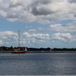 Hafen Stralsund