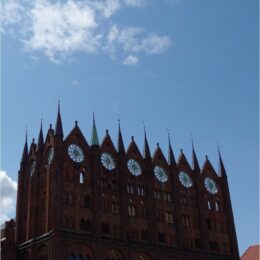 Rathaus Stralsund