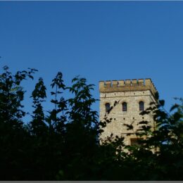 Normanischer Turm