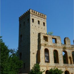 Normansicher Turm