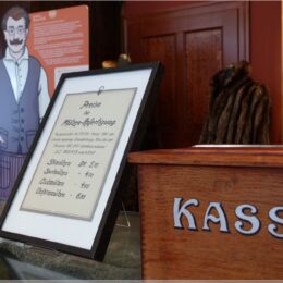 Beim Kürschner