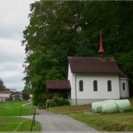 Lourdes Kapelle