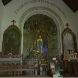Lourdes Kapelle