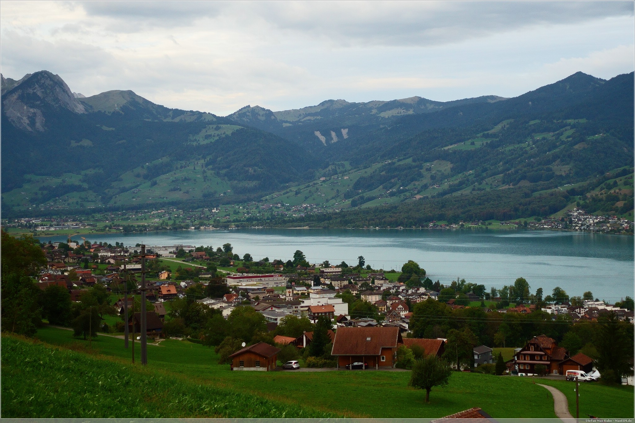 Blick zum Sarnersee