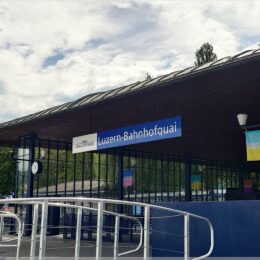 Luzern Bahnhofquai