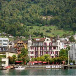 Seehotel Gotthard