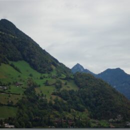jede Menge Berge