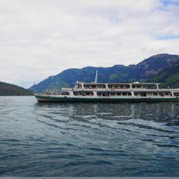 Das Schiff Winkelried
