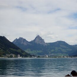 Großer und Kleiner Mythen, Schwyz