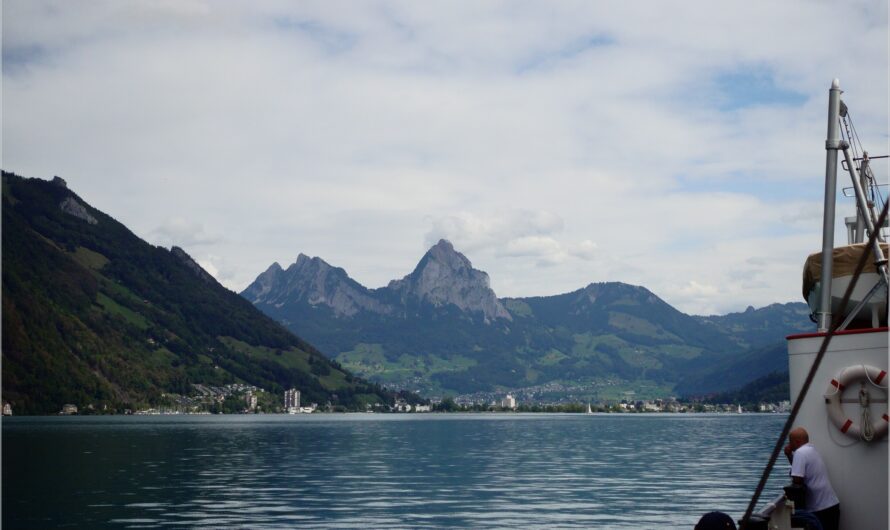 Mit dem Schiff zu Wilhelm Tell