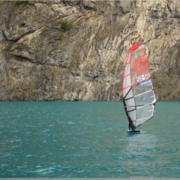 Windsurfer