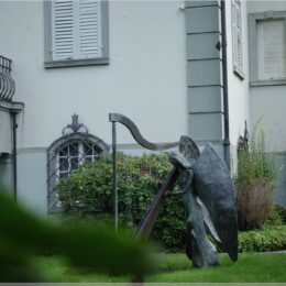 Wasserharfe