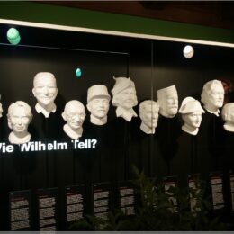 Wie Wilhelm Tell?