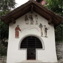 Tellskapelle in Bürglen
