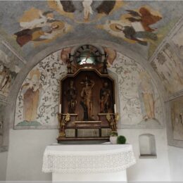 Tellskapelle in Bürglen
