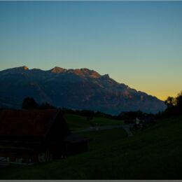 Morgens