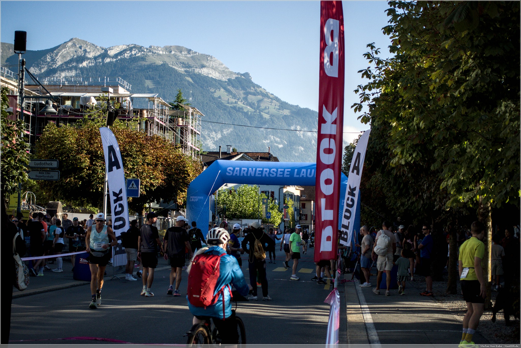 Sarnersee Lauf 2026
