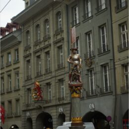 Schützenbrunnen