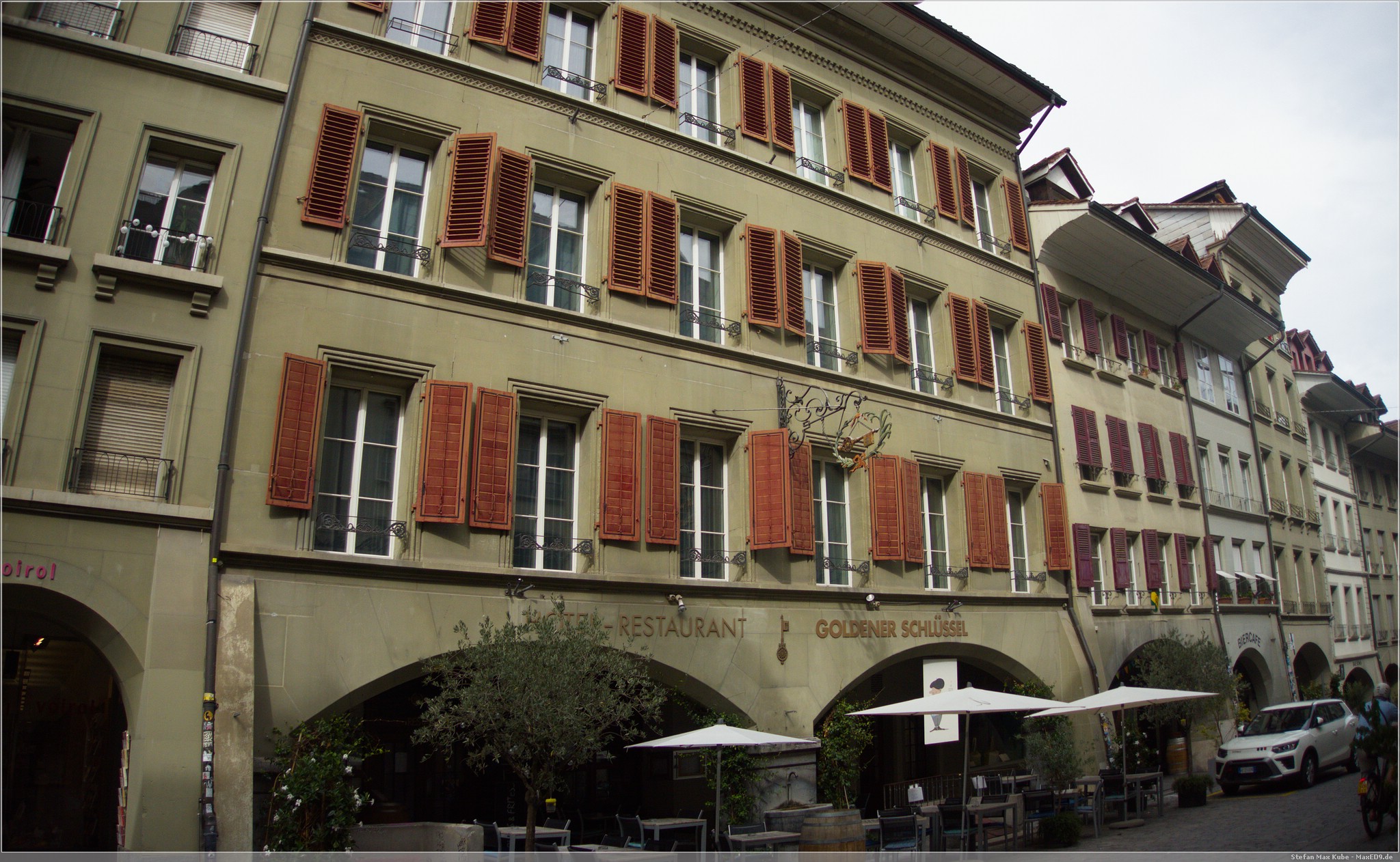 Hotel Goldener Schlüssel