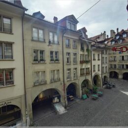 Ausblick auf die Rathausgasse