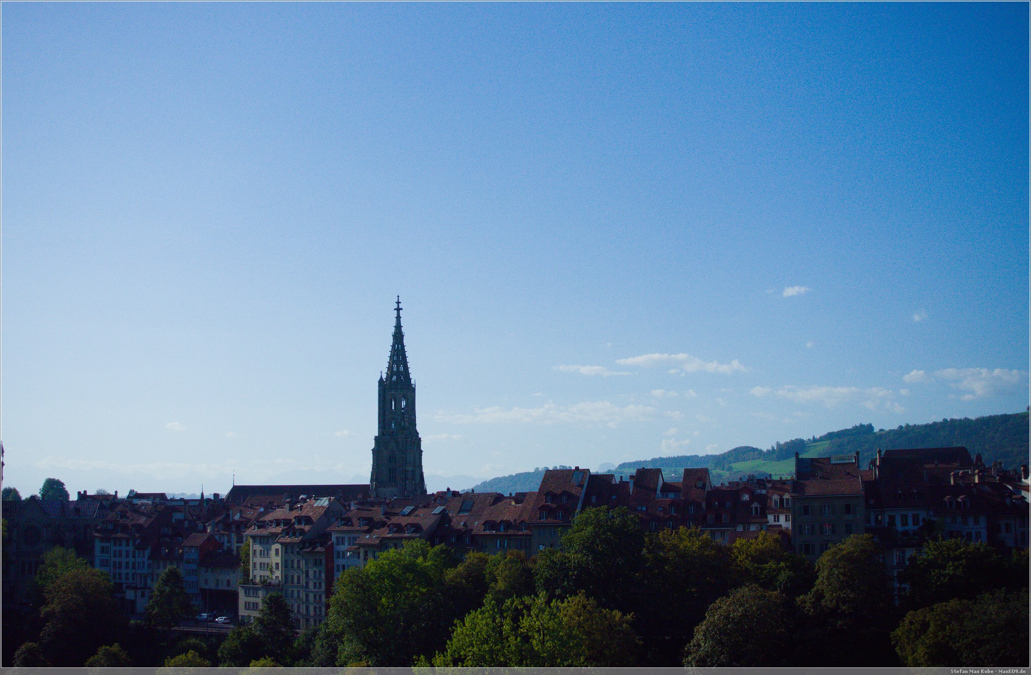 Blick von der Kornhausbrücke