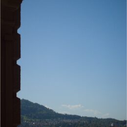 Blick vom Bundeshaus