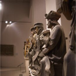 Apostelfiguren