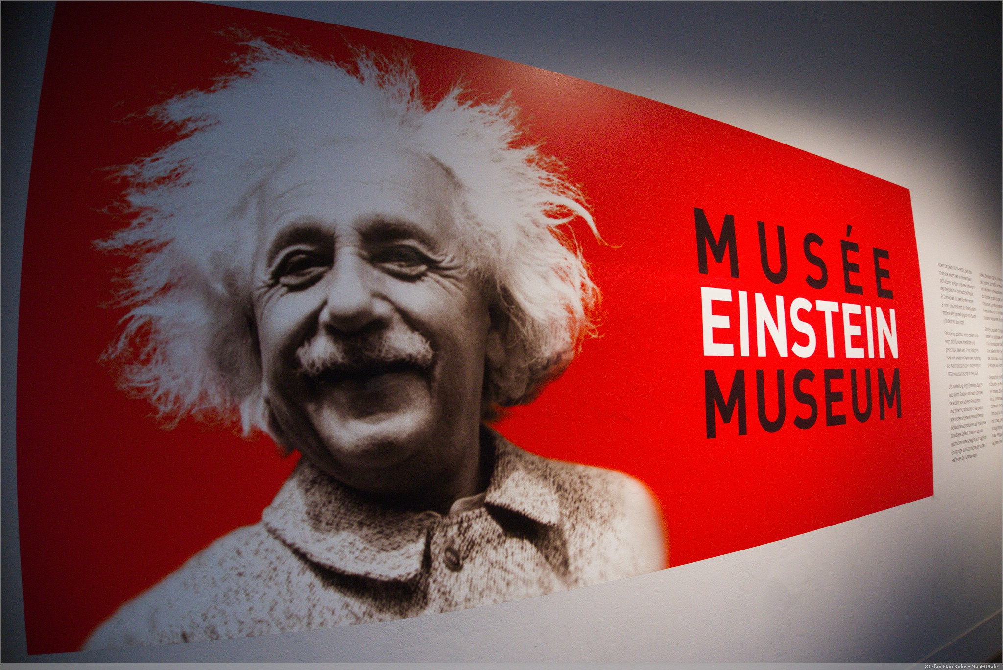 Einstein Museum