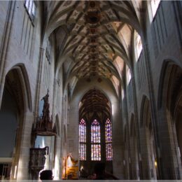 Im Berner Münster