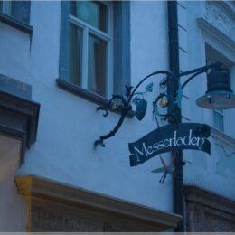 Messerladen, Bozen