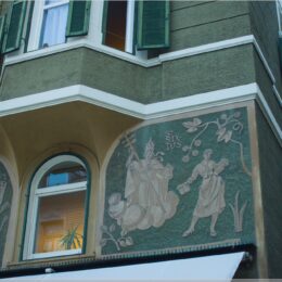Traditionsgasthaus Försterbrau Central, Bozen