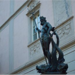 Neptunbrunnen, Bozen