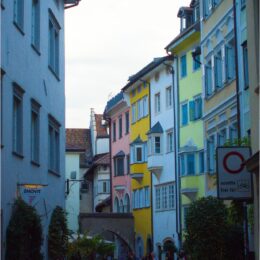 Dr.-Streiter-Gasse, Bozen