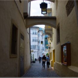 Altstadt Bozen