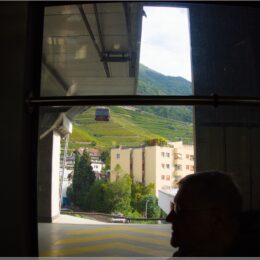 Rittner Seilbahn, Bozen