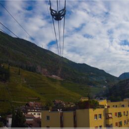 Rittner Seilbahn, Bozen
