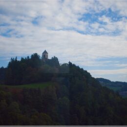 St.-Peter-Kirchlein, Ritten