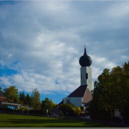 Pfarrkirche Mariä Himmelfahrt, Oberbozen
