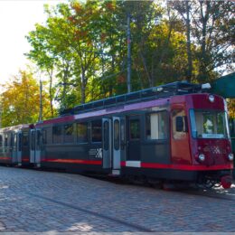 Rittner Schmalspurbahn