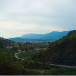 Leitach Weinberge