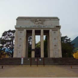 Siegesdenkmal, Bozen